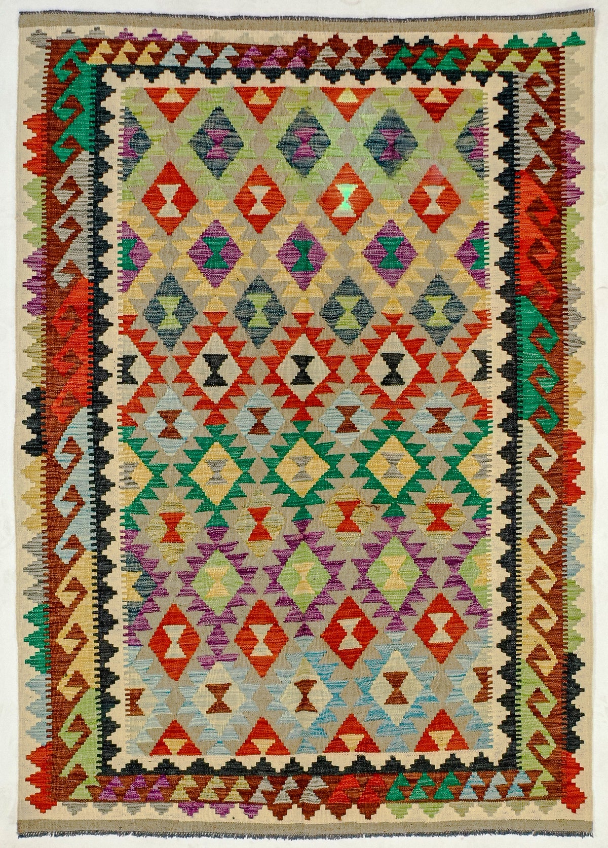Modern – Rumi Afghan Rugs